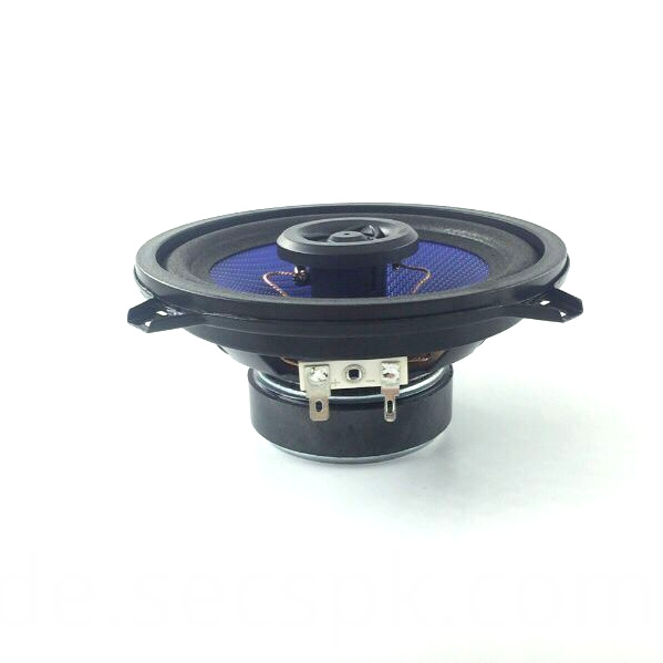 5inch Foam Edge Koaxial Autolautsprecher 5inch Foam Edge Coaxial Car Speaker